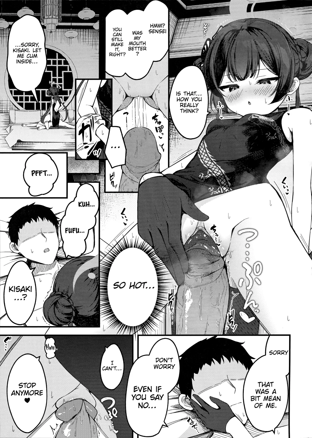 Hentai Manga Comic-Provocative Princess - Seduced and Pushed Down --Read-12
